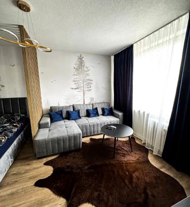 Brezno Apartment | Exceptional Child-Friendly Stay at Apartmán Lesa Brezno