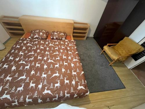 Prague 18 Apartment | Apartmán Letňany PVO
