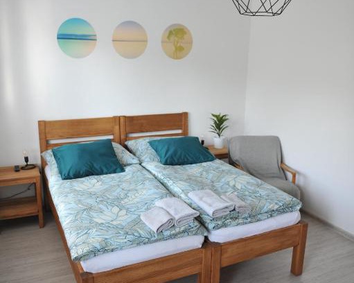 Telc Apartment | Family-Friendly Apartmán Luční with a 9.7/10 Rating