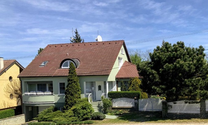 Hlohovec Apartment | Cozy Apartmán Ludmila: Guest Rated 9/10 with Kitchen