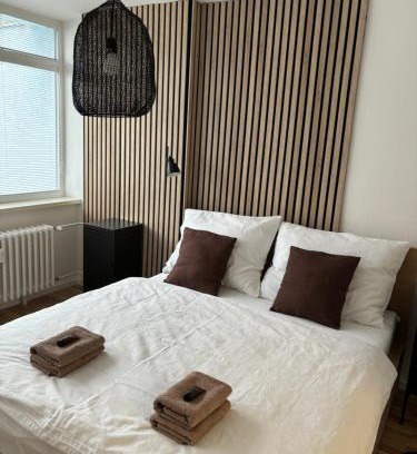 Luhacovice Apartment | Family-Friendly Retreat at Apartmán Luhačovice III. - 9.2/10