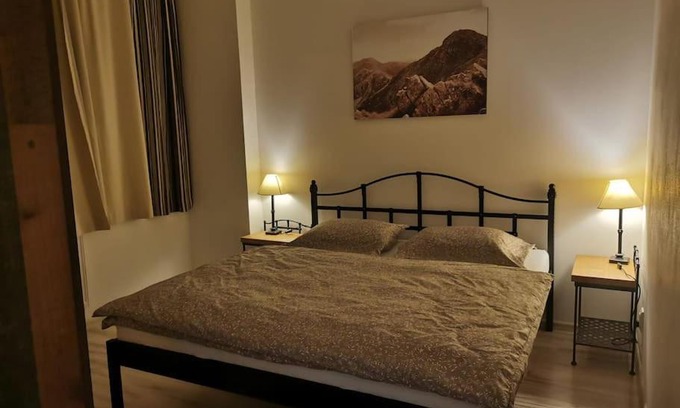 Liptovsky Mikulas Apartment | Child-Friendly Stay at Apartmán LUX - Rated 9.5/10!