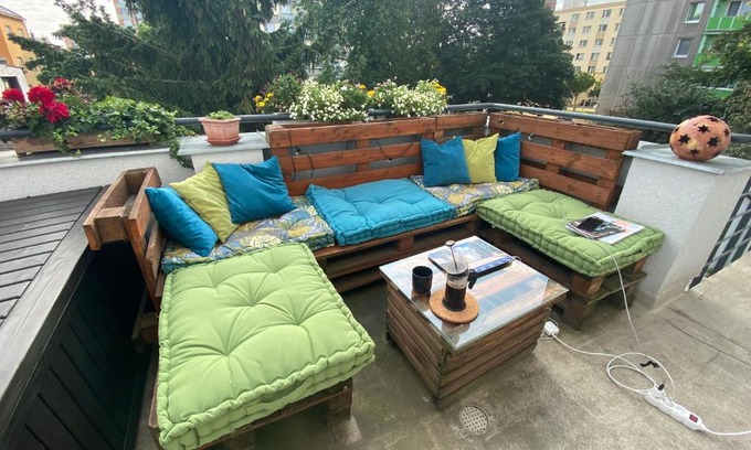 Pardubice Apartment | Discover Pet-Friendly Comfort at Apartmán MANKÝ