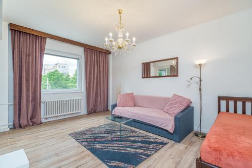 Olomouc Apartment | Pet Friendly Retreat at Apartmán Masarykova třída 61