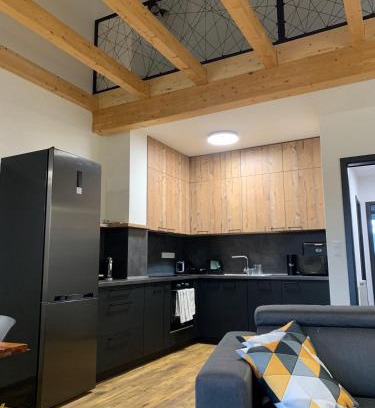 Kasperske Hory Apartment | Family-Friendly Apartmán Mavis with Pet Welcome