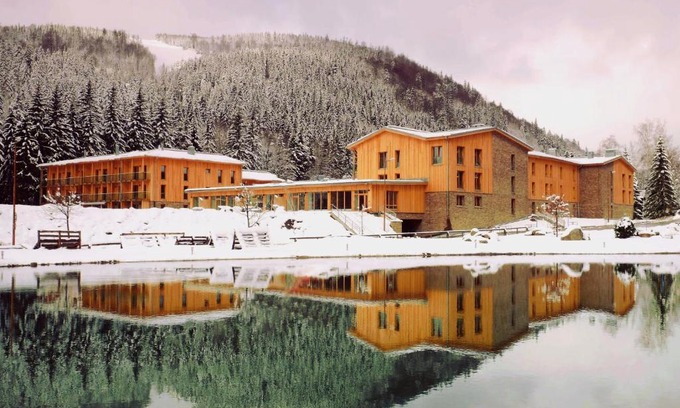 Spindleruv Mlyn Apartment | Family-Friendly Stay at Apartmán Medvědín 110 - Rated 9/10