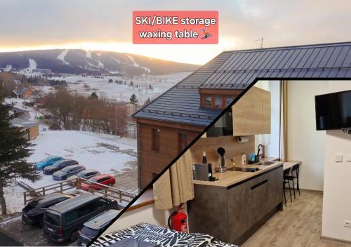 Loucna Pod Klinovcem Apartment | apartmán Meluzínka