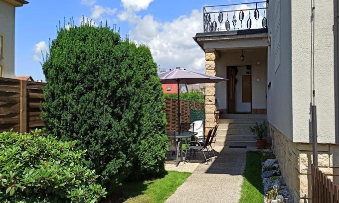 Jicin Apartment | Family-Friendly Apartmán Milena with Top Guest Rating 9.2