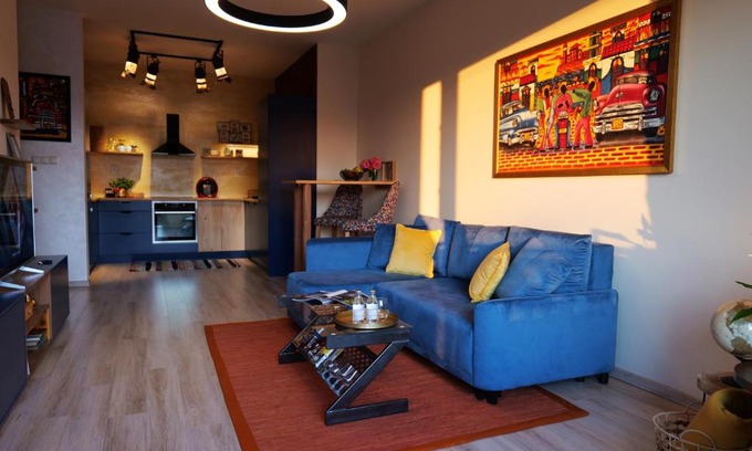 Bardejov Apartment | Modern Home Apartment - Rated 10/10, Family & Accessible Stay