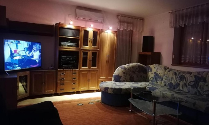 Luhacovice Apartment | Comfortable Accommodation at Apartmán na Mlýně - 9/10 Rated