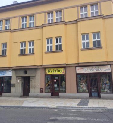 Sobeslav Apartment | Family-Friendly Apartment in the Heart of the Square