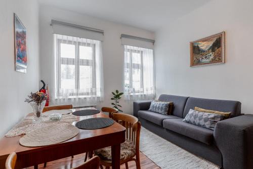 Starkov Apartment | Family-Friendly Stay at Apartmán Na náměstí - Rated 8.7/10