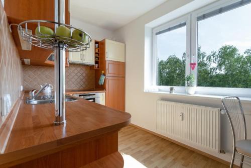 Chrudim Apartment | Pet-Friendly Apartmán Na Rozhledně with 9.5/10 Ratings
