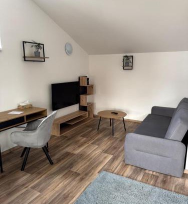 Zajeci Apartment | Apartmán Na Stopce