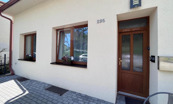 Luhacovice Apartment | Family-Friendly Apartmán na výsluní with Top Guest Ratings