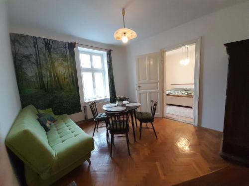 Liberec Apartment | Family-Friendly Apartmán Nad náměstím with High Guest Ratings