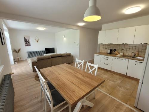 Gbely Apartment | Discover Family-Friendly Comfort at Apartmán Neva Gbely 2