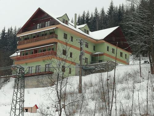 Mala Moravka Apartment | Pet-Friendly Apartmán Orbit in Karlov pod Pradědem
