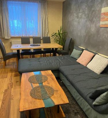 Orlicke Zahori Apartment | Apartmán Orlické hory