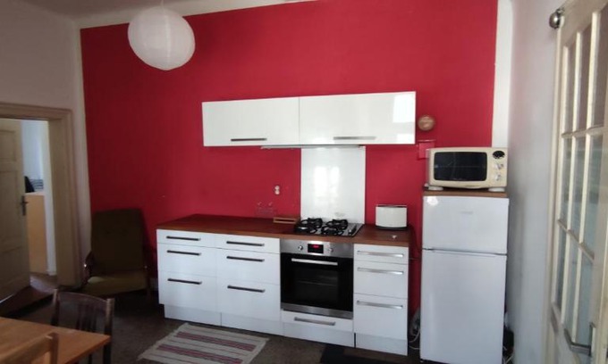 Ostrava Apartment | Family-Friendly Apartmán Partyzánské náměstí - 8/10 Rated