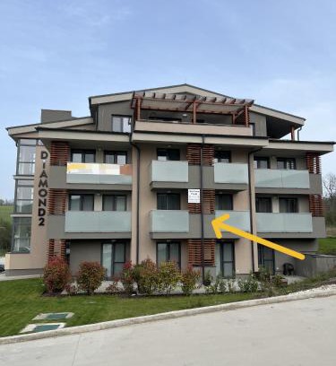 Podhajska Apartment | Budget-Friendly Stay at Apartmán Paula 3 - Rated 8.8/10
