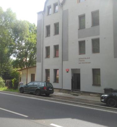 Decin Apartment | Cozy Apartmán Pavel: Ideal for Families and Budget Travelers