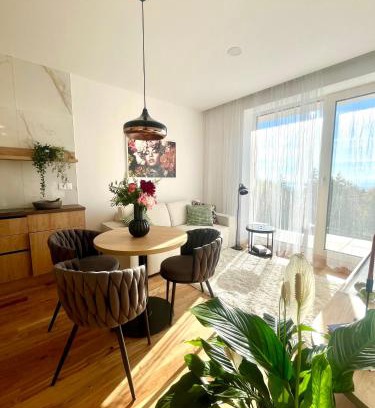 Novy Smokovec Apartment | Apartmán PLÁŇ Vesna Resort