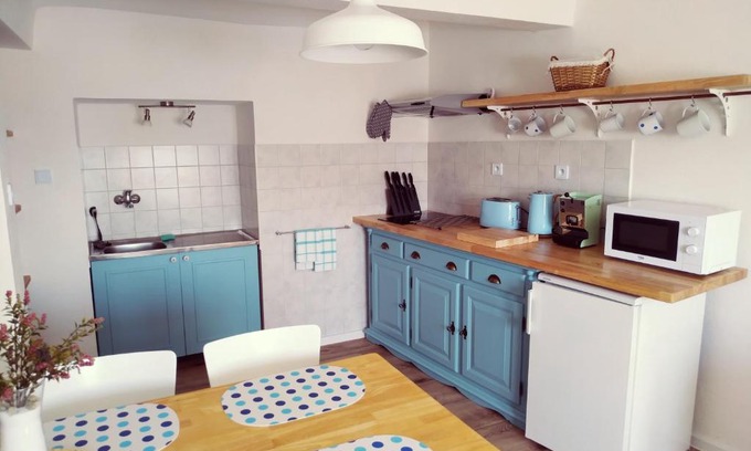 Pocatky Apartment | Exceptional Family Retreat at Apartmán Počátky - 9.5 Rating