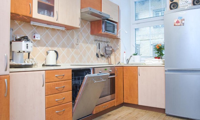 Svoboda nad Upou Apartment | Family-Friendly Getaway at Apartmán Pod Černou Horou