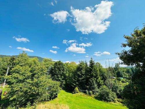 Horni Vltavice Apartment | Family-Friendly Escape at Apartmán pod Boubínem