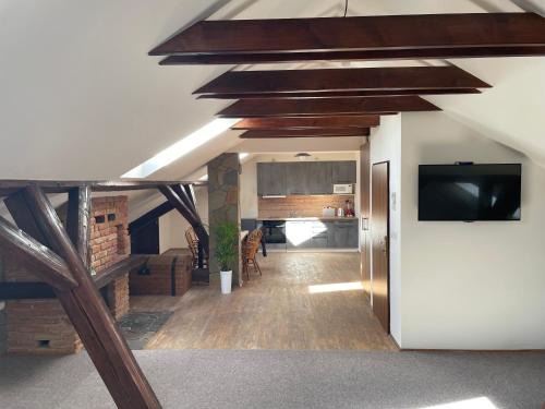Bzenec Apartment | Exceptional Stay at Apartmán pod Kňeží Horou - Family Friendly