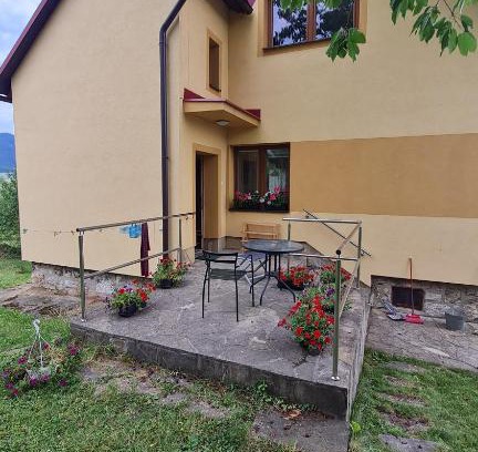 Ruzomberok Apartment | Beautiful Hotel with Terrace & Family-Friendly Amenities
