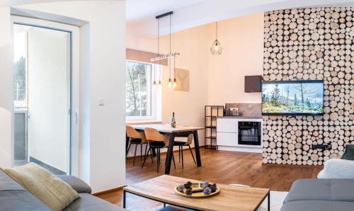 Vrchlabi Apartment | Apartmán pod Kněžickým vrchem