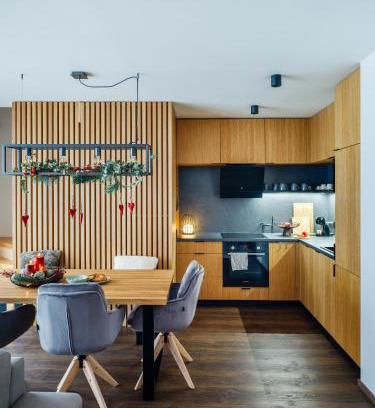 Zacler Apartment | Family-Friendly Escape at Apartmán Prkenný důl - Rated 9.3
