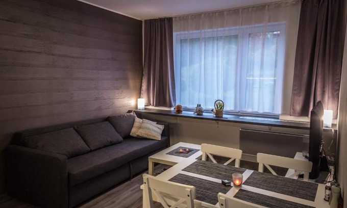 Rokytnice nad Jizerou Apartment | Discover Apartmán ROKY 6: Rated 9.5/10 & Family Friendly