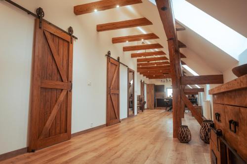 Trstenice Apartment | Rustic Retreat: Family-Friendly Getaway with 9.9 Rating