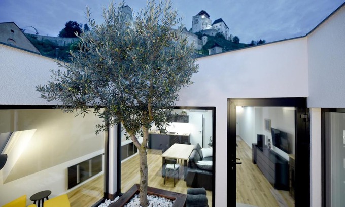 Trencin Apartment | Discover a Historic Center Apartment with Breakfast Included