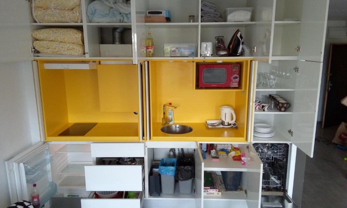 Podebrady Apartment | Cozy Apartment with Garage Near the Promenade