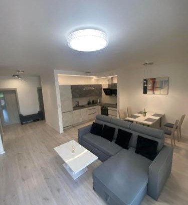 Zvolen Apartment | Exceptional Apartment with Terrace in Zvolen - Rated 9.7/10