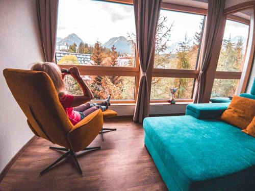 Strbske Pleso Apartment | Stunning Apartment with Mountain Views and Spa Amenities