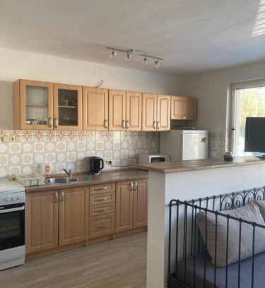 Protivin Apartment | Garden Apartment in Protivín: Family-Friendly Retreat