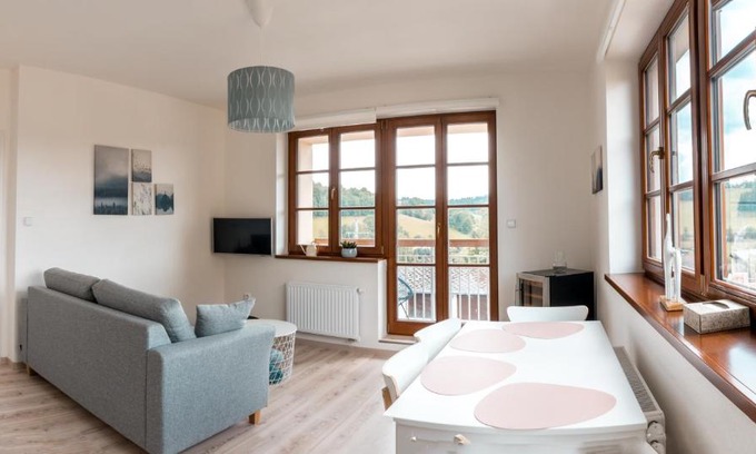 Kasperske Hory Apartment | Discover Apartmán Sjezdovka: Family-Friendly Retreat