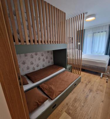 Janske Lazne Apartment | Apartmán Ski & Bike Janské Lázně