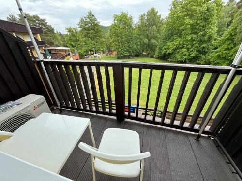 Slapy Apartment | Apartmán Slapy - Ždáň
