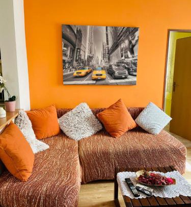 Trutnov Apartment | Family-Friendly Getaway at Apartmán Trutnov-Poříčí