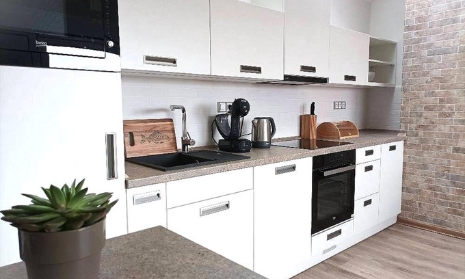 Radnovice Apartment | Family-Friendly Apartmán UšeBu with Exceptional Ratings