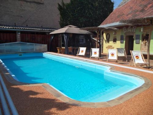Jaroslavice Apartment | Apartmán u Šmídů