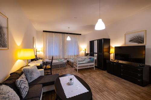 Jihlava Apartment | Pet-Friendly Retreat at Apartmán U Křížku - Rated 9.2/10