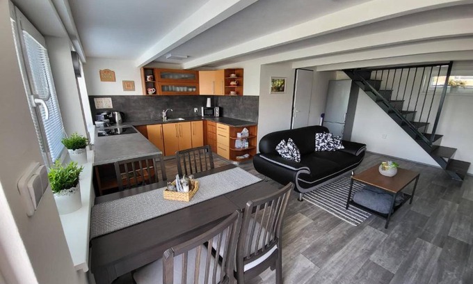 Klobouky u Brna Apartment | Top-Rated Family Stay at Apartmán u kolejí I - 9.4/10