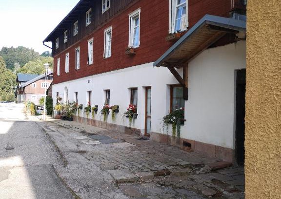 Velka Upa Apartment | Apartmán u kostela
